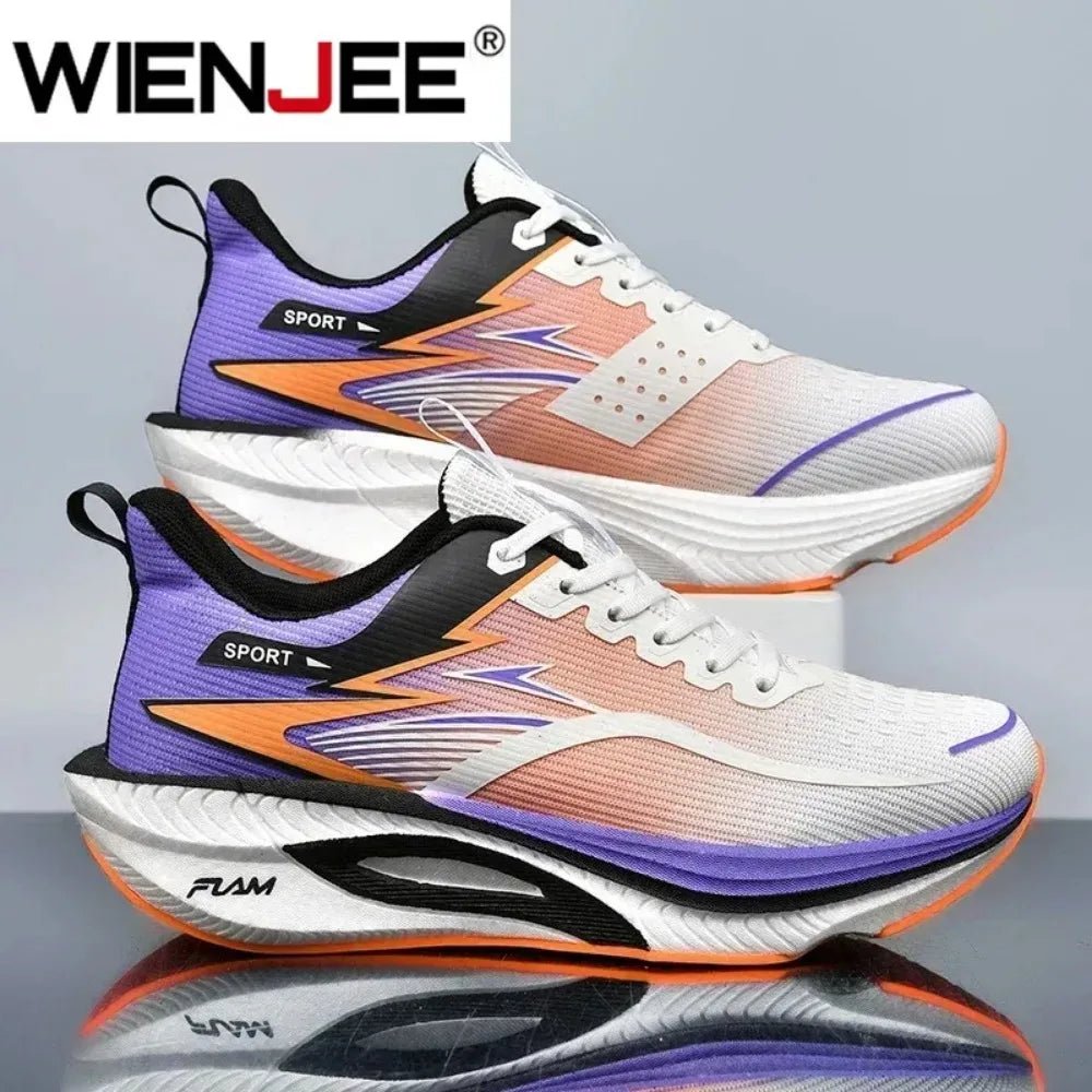 Baskets sport plateforme mixtes - Kyoukaï