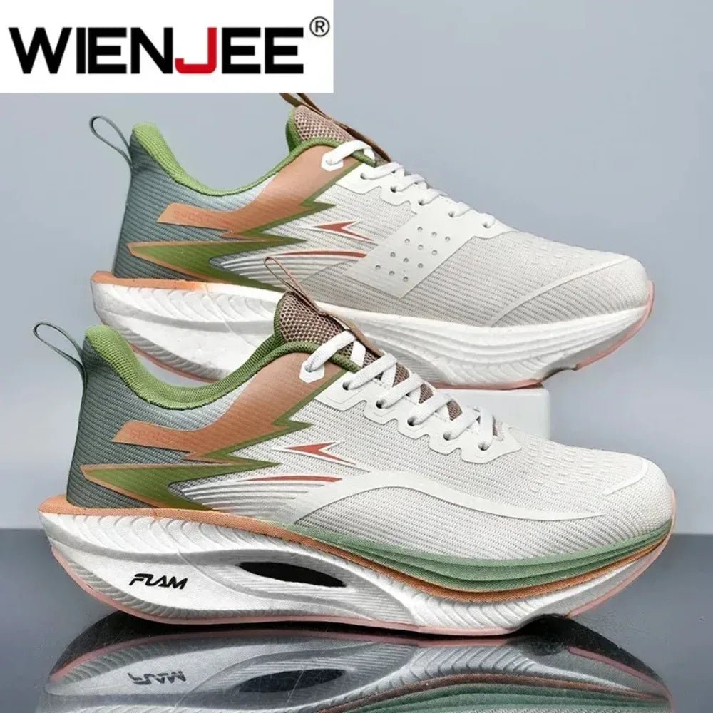 Baskets sport plateforme mixtes - Kyoukaï