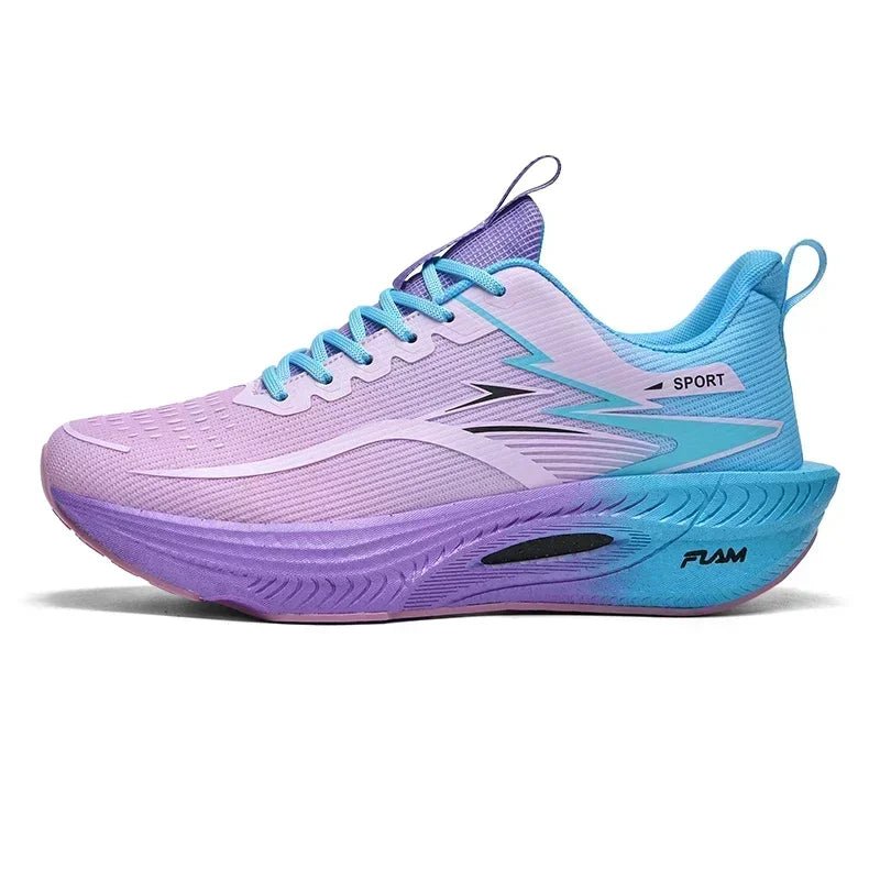 Baskets sport plateforme mixtes - Kyoukaï