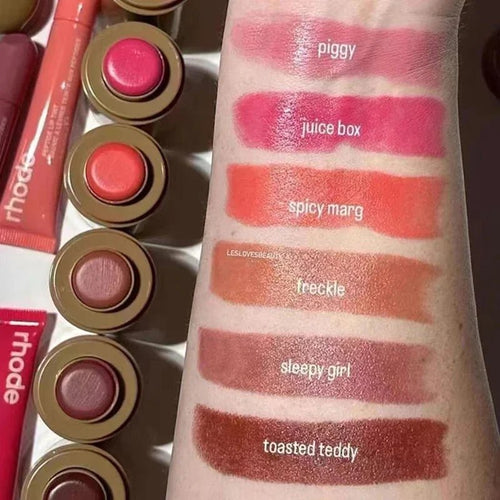 Blush stick effet bonne mine - Kyoukaï