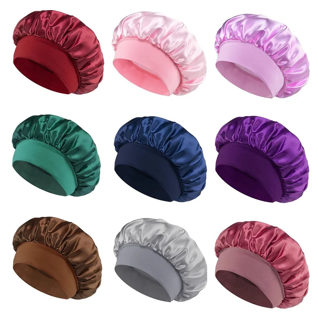 Bonnet satin anti-frisottis - Kyoukaï