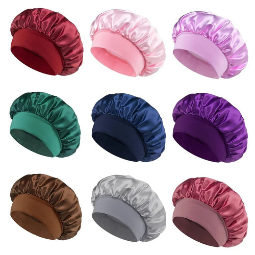 Bonnet satin anti-frisottis - Kyoukaï