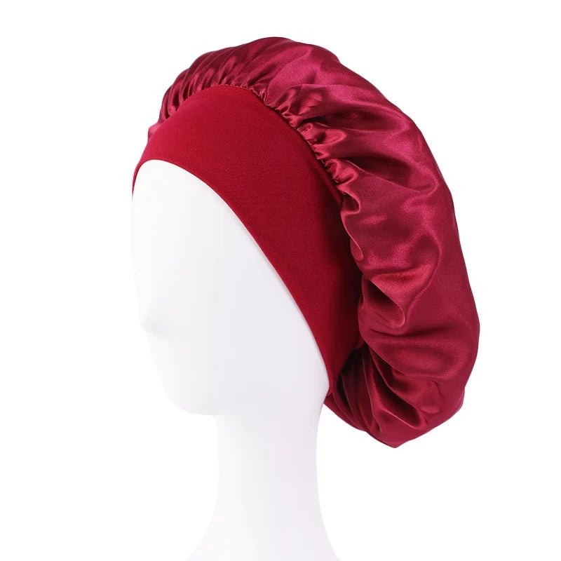 Bonnet satin unisexe cheveux - Kyoukaï
