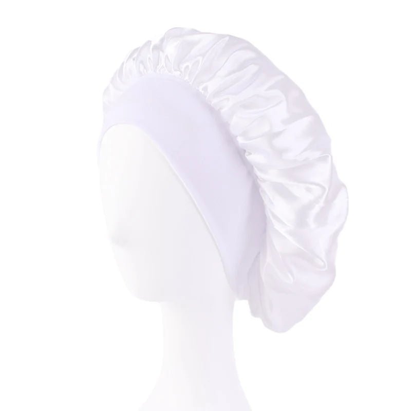 Bonnet satin unisexe cheveux - Kyoukaï