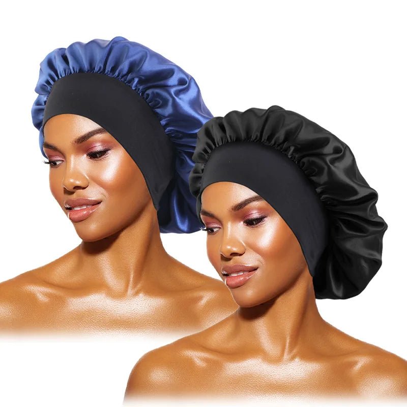 Bonnet satin unisexe cheveux - Kyoukaï