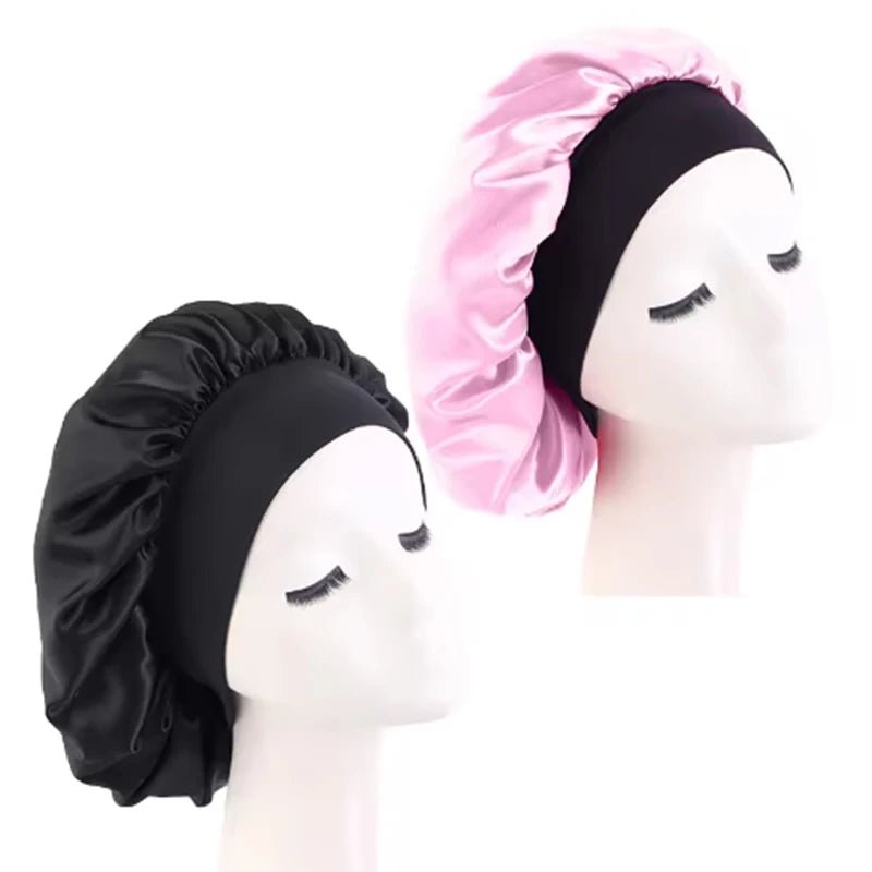 Bonnet satin unisexe cheveux - Kyoukaï