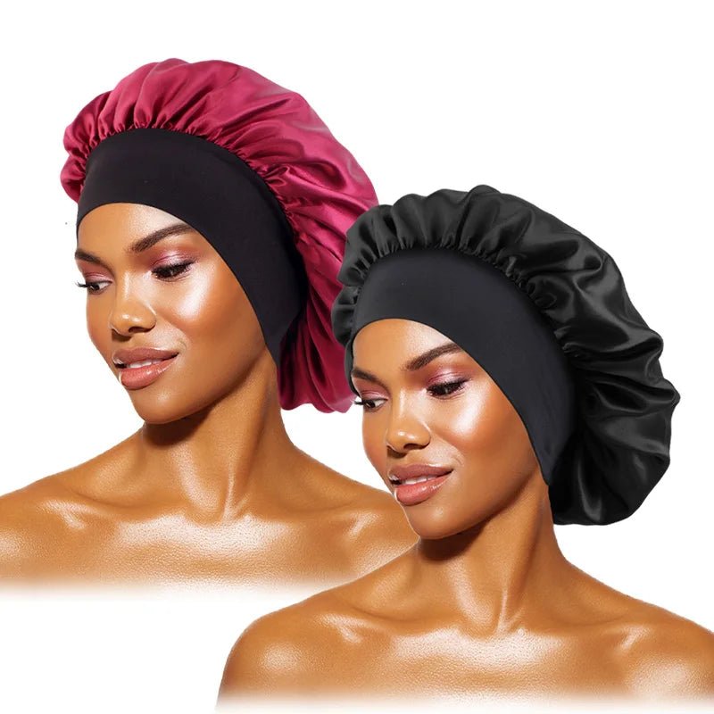 Bonnet satin unisexe cheveux - Kyoukaï