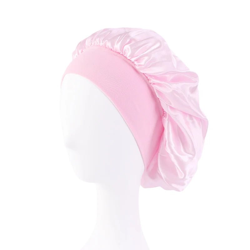 Bonnet satin unisexe cheveux - Kyoukaï