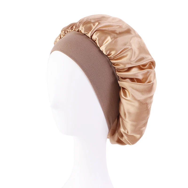 Bonnet satin unisexe cheveux - Kyoukaï