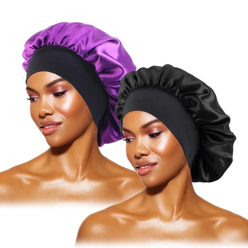 Bonnet satin unisexe cheveux - Kyoukaï