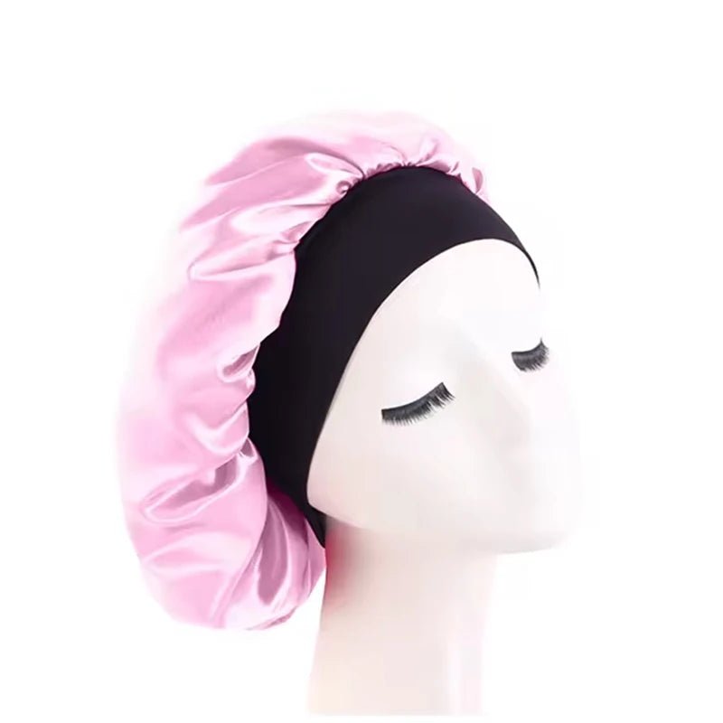 Bonnet satin unisexe cheveux - Kyoukaï