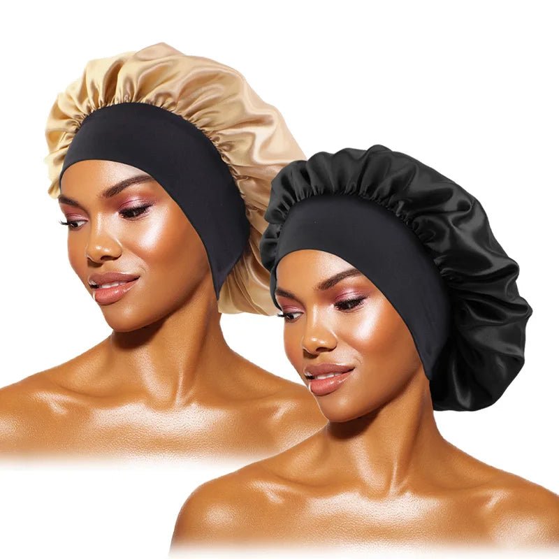 Bonnet satin unisexe cheveux - Kyoukaï