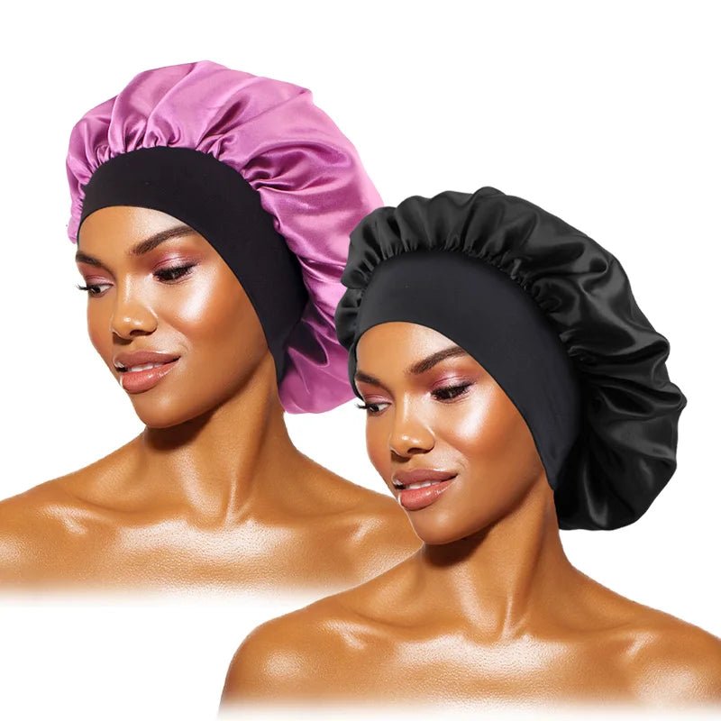 Bonnet satin unisexe cheveux - Kyoukaï