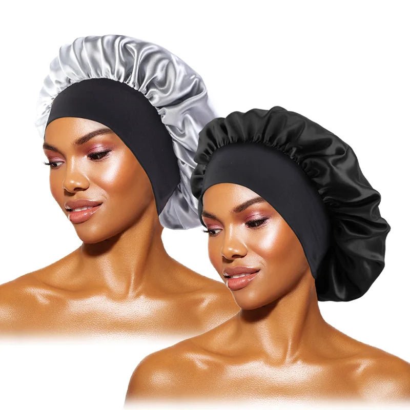 Bonnet satin unisexe cheveux - Kyoukaï