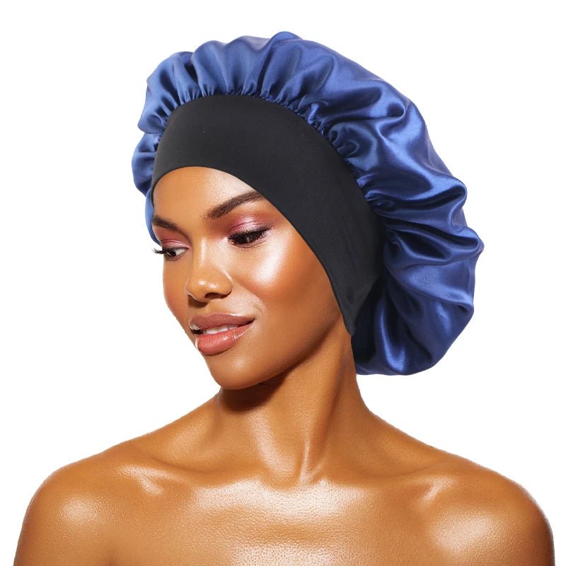 Bonnet satin unisexe cheveux - Kyoukaï