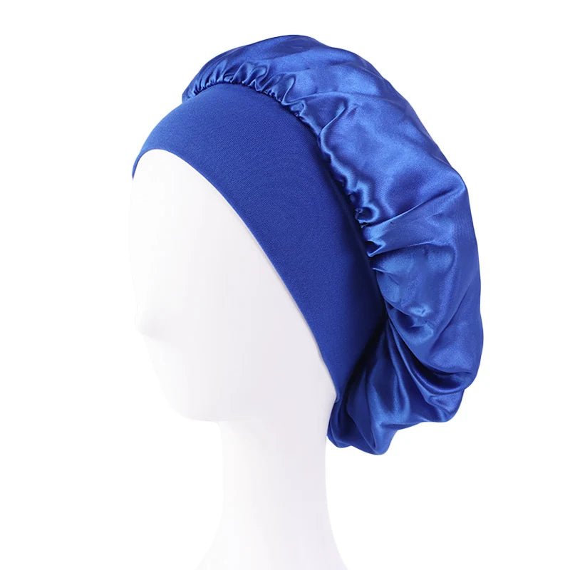 Bonnet satin unisexe cheveux - Kyoukaï