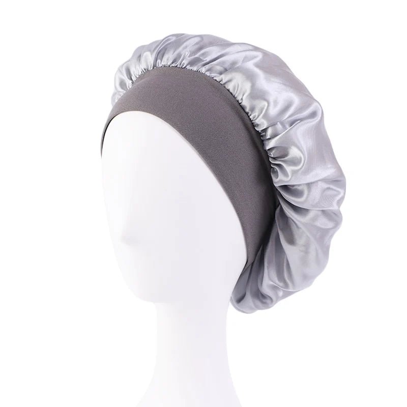 Bonnet satin unisexe cheveux - Kyoukaï
