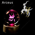 Boule cristal Pokémon 3D collector - Kyoukaï