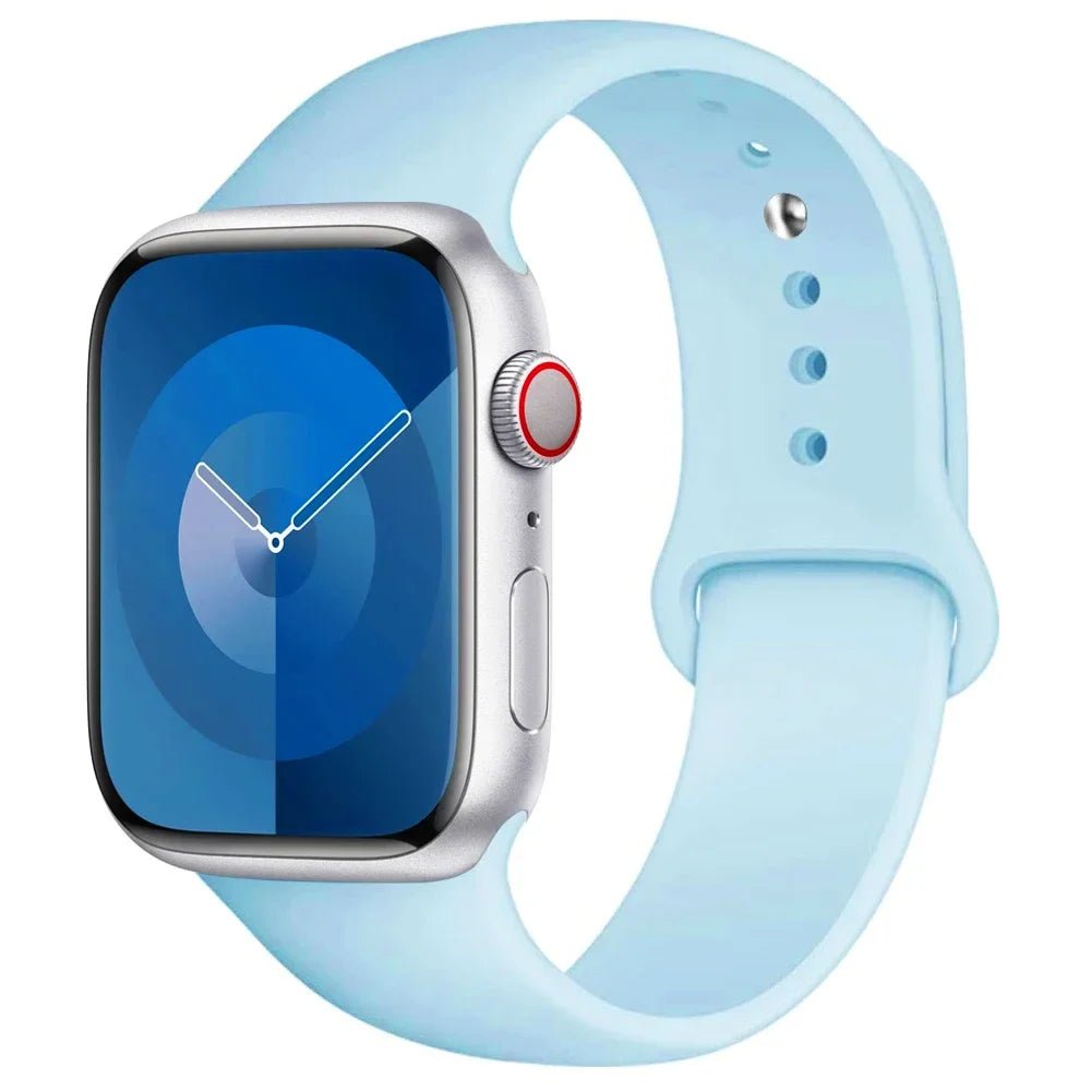 Bracelet Apple Watch silicone - Kyoukaï