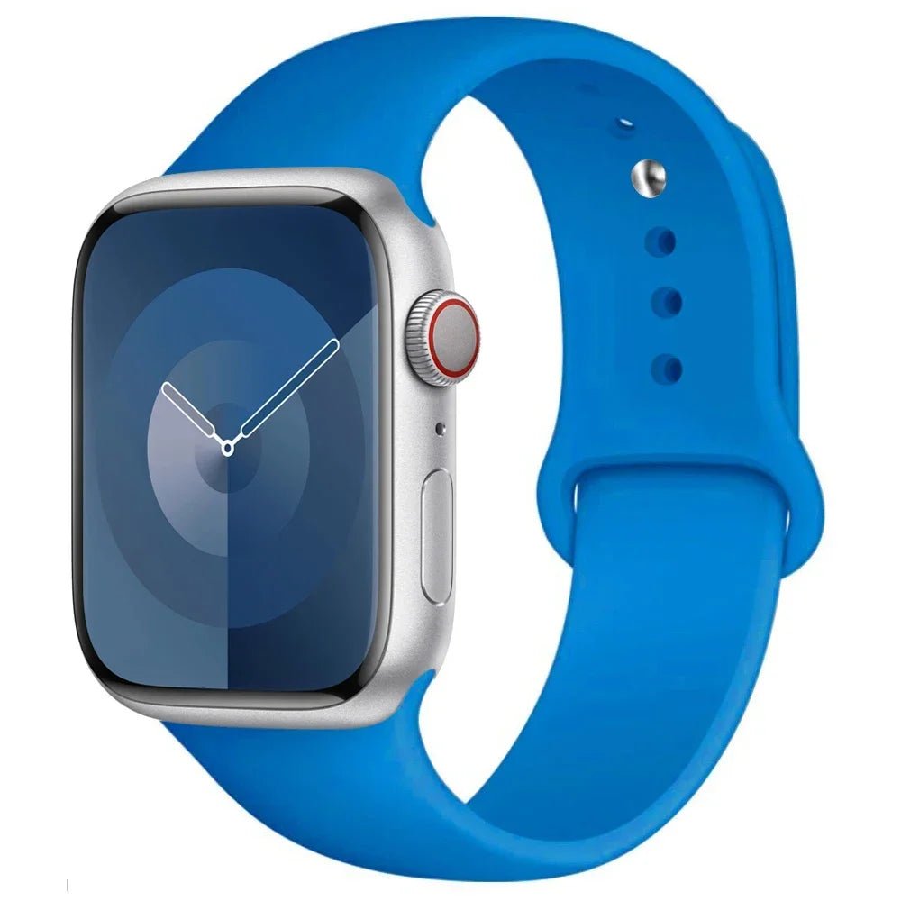 Bracelet Apple Watch silicone - Kyoukaï