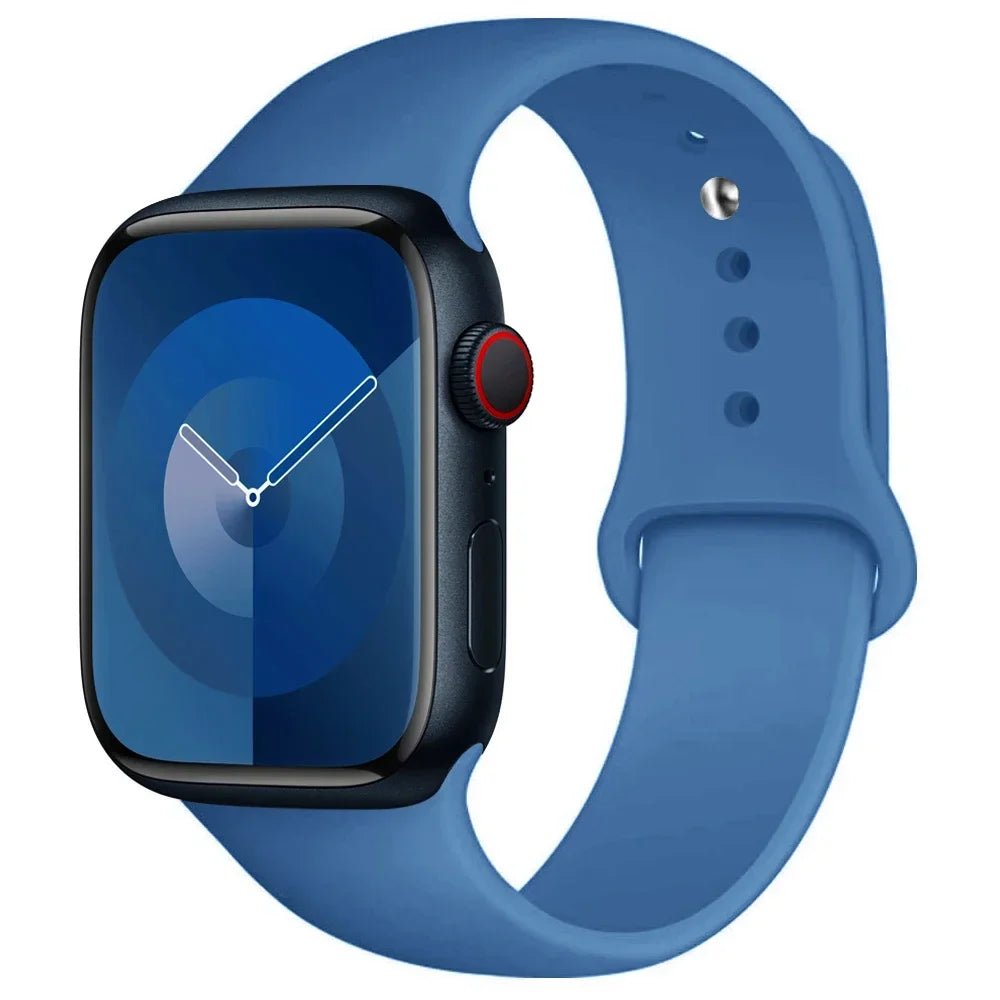 Bracelet Apple Watch silicone - Kyoukaï