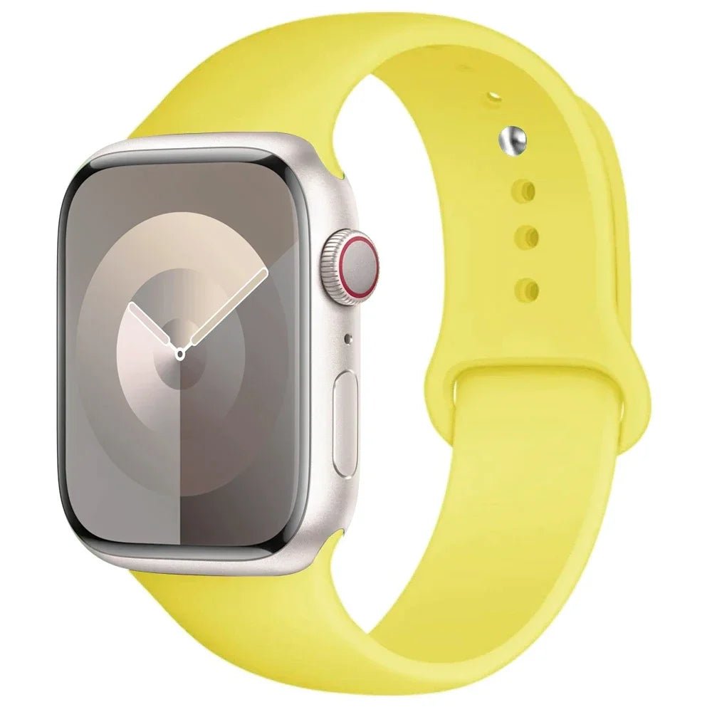 Bracelet Apple Watch silicone - Kyoukaï