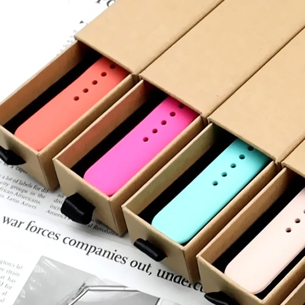 Bracelet Apple Watch silicone - Kyoukaï