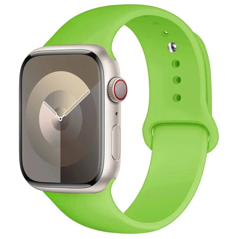 Bracelet Apple Watch silicone - Kyoukaï