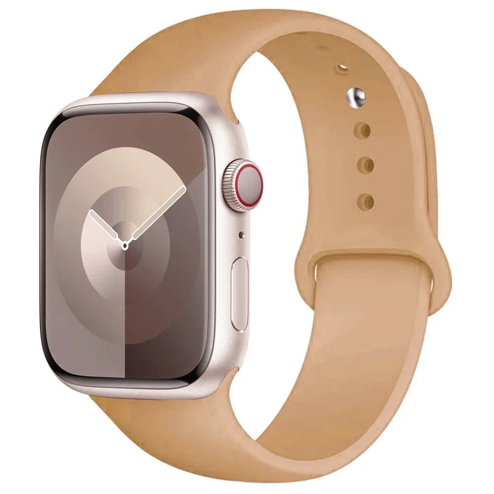 Bracelet Apple Watch silicone - Kyoukaï