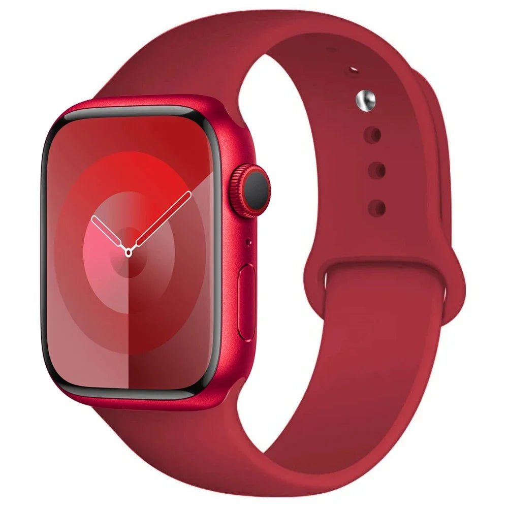 Bracelet Apple Watch silicone - Kyoukaï