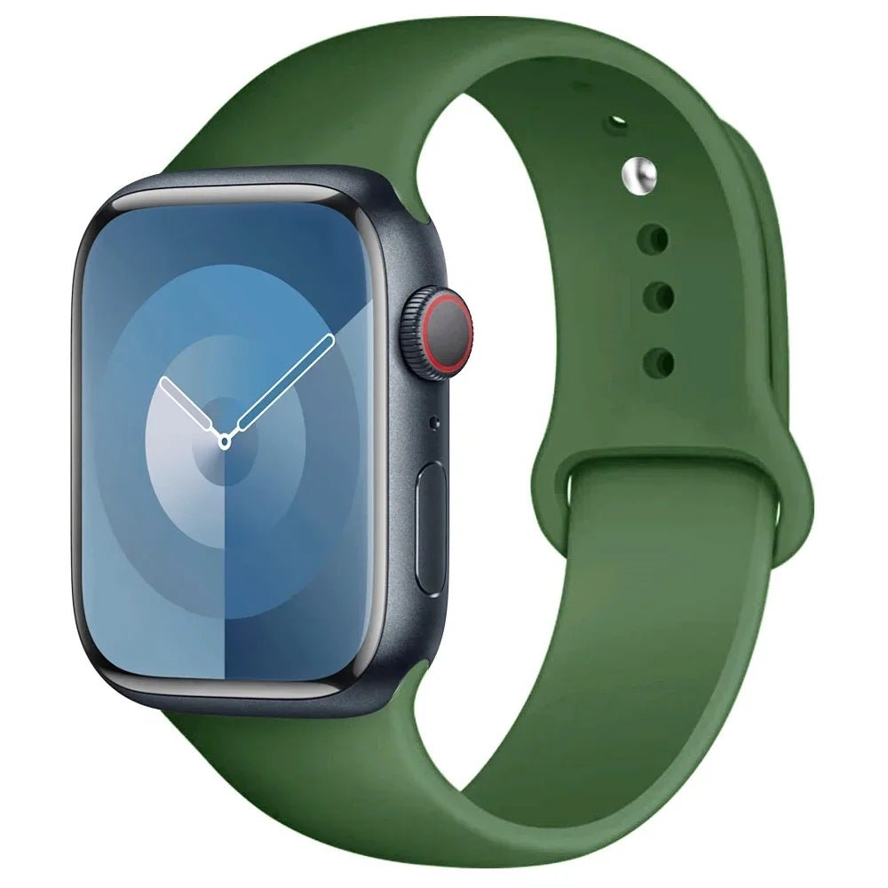 Bracelet Apple Watch silicone - Kyoukaï