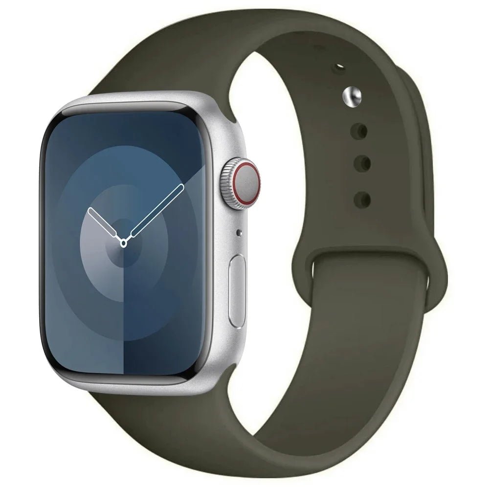 Bracelet Apple Watch silicone - Kyoukaï