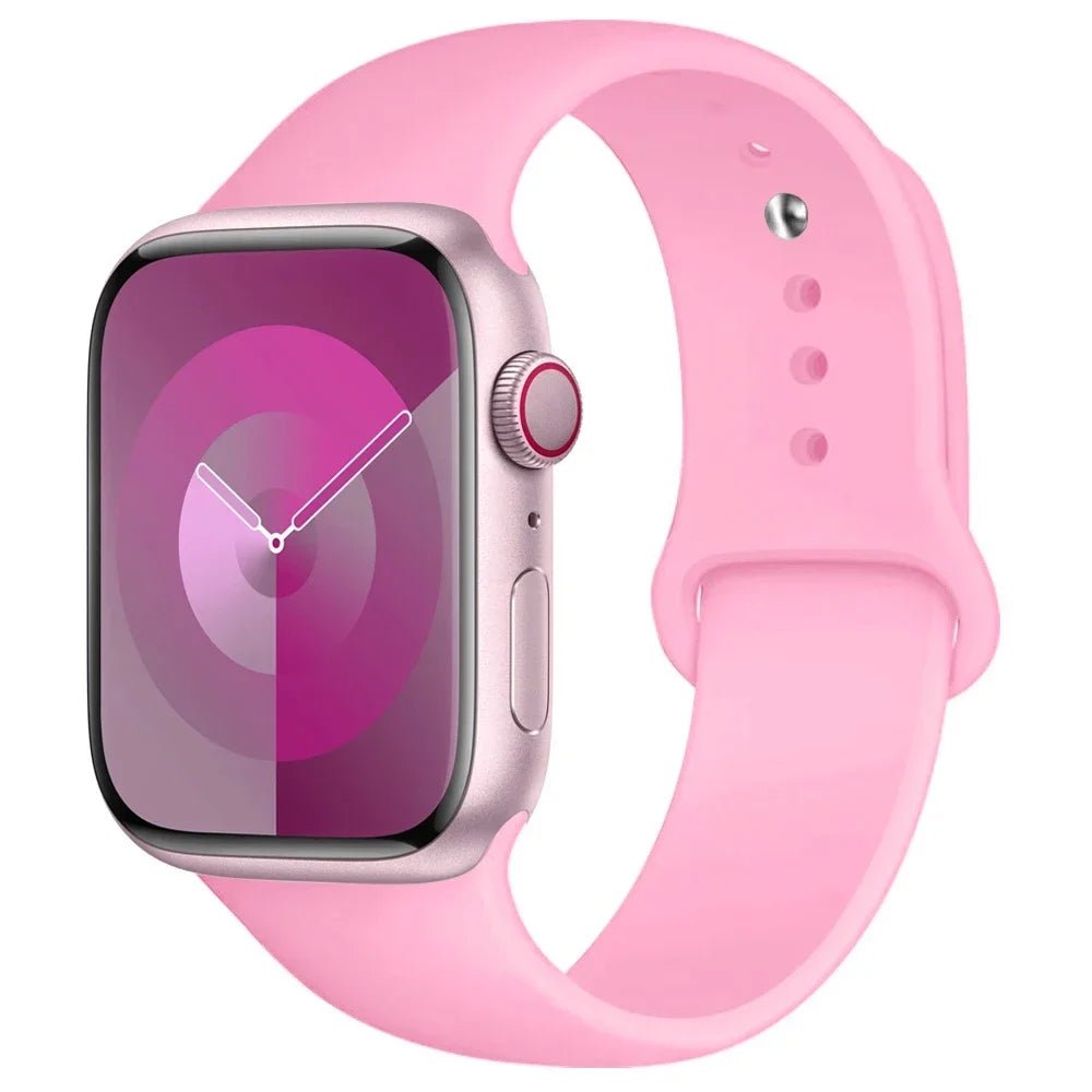 Bracelet Apple Watch silicone - Kyoukaï