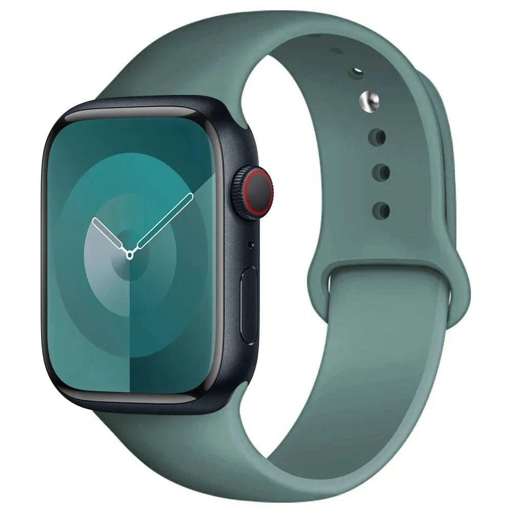 Bracelet Apple Watch silicone - Kyoukaï
