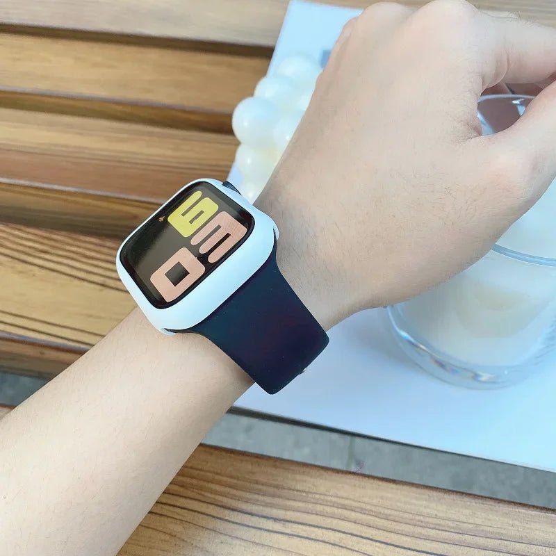 Bracelet Apple Watch silicone - Kyoukaï