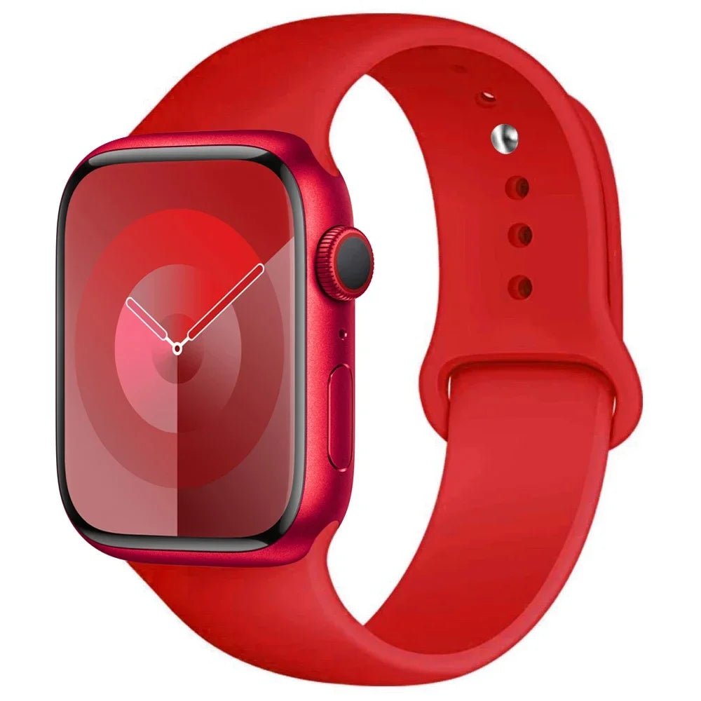 Bracelet Apple Watch silicone - Kyoukaï