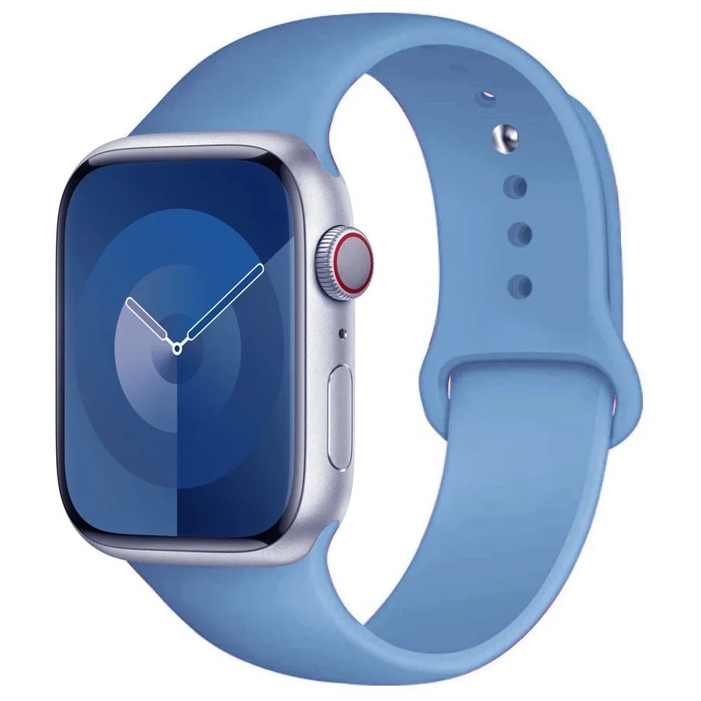 Bracelet Apple Watch silicone - Kyoukaï