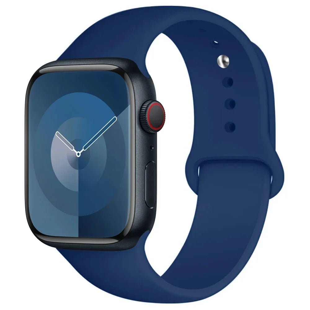 Bracelet Apple Watch silicone - Kyoukaï