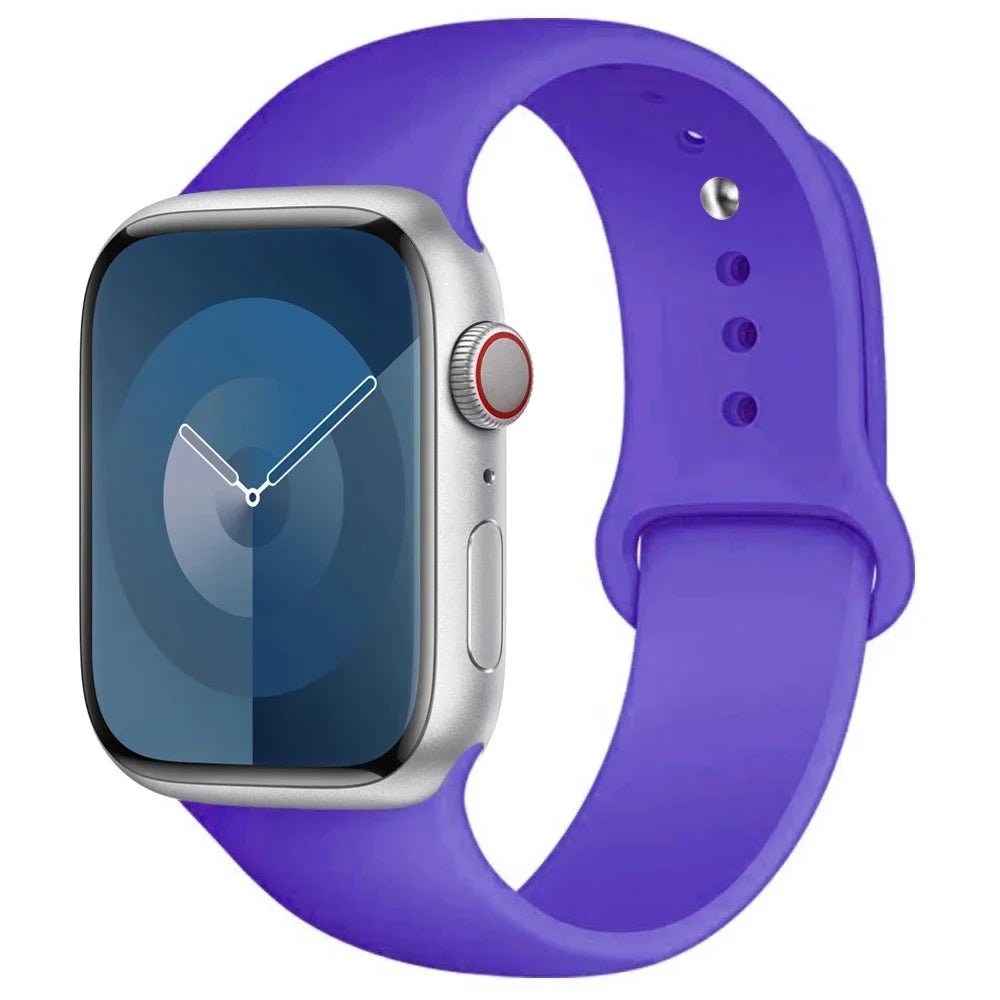 Bracelet Apple Watch silicone - Kyoukaï