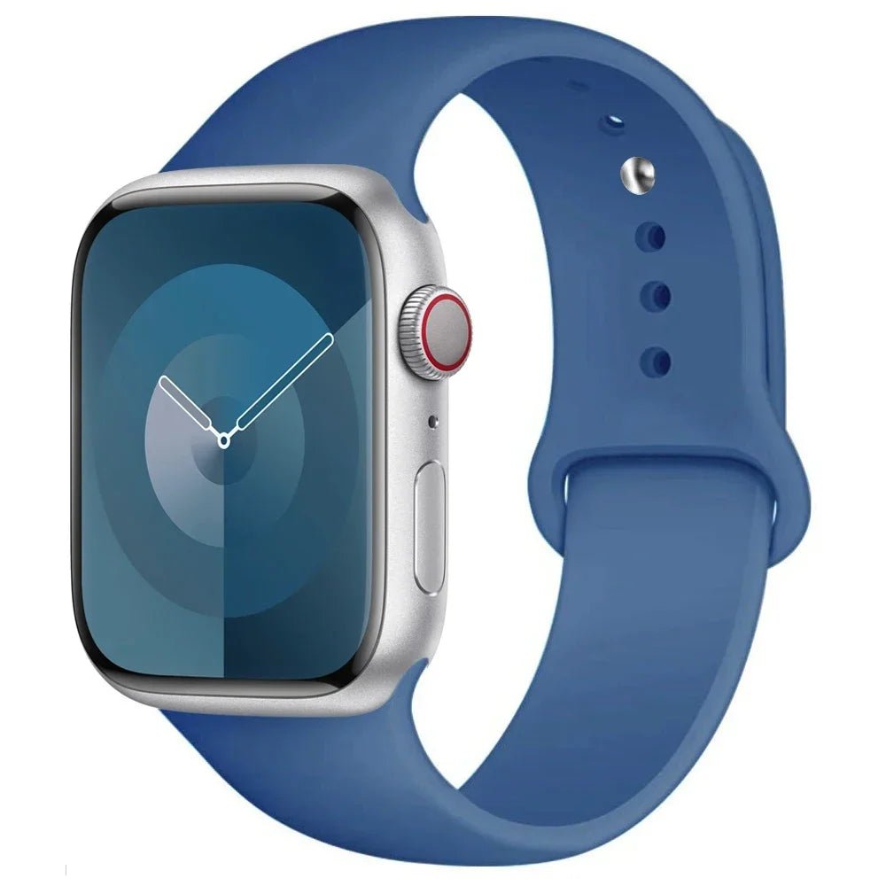 Bracelet Apple Watch silicone - Kyoukaï