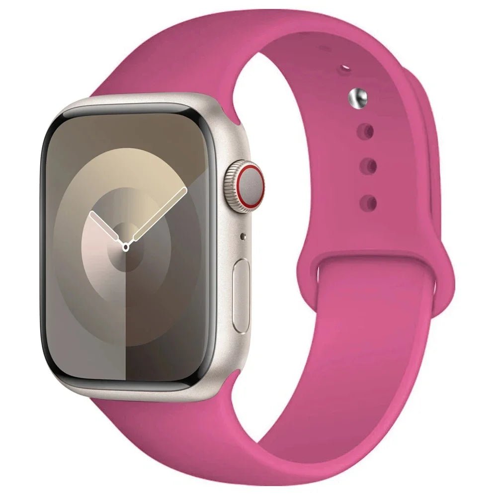 Bracelet Apple Watch silicone - Kyoukaï