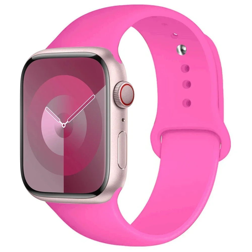 Bracelet Apple Watch silicone - Kyoukaï