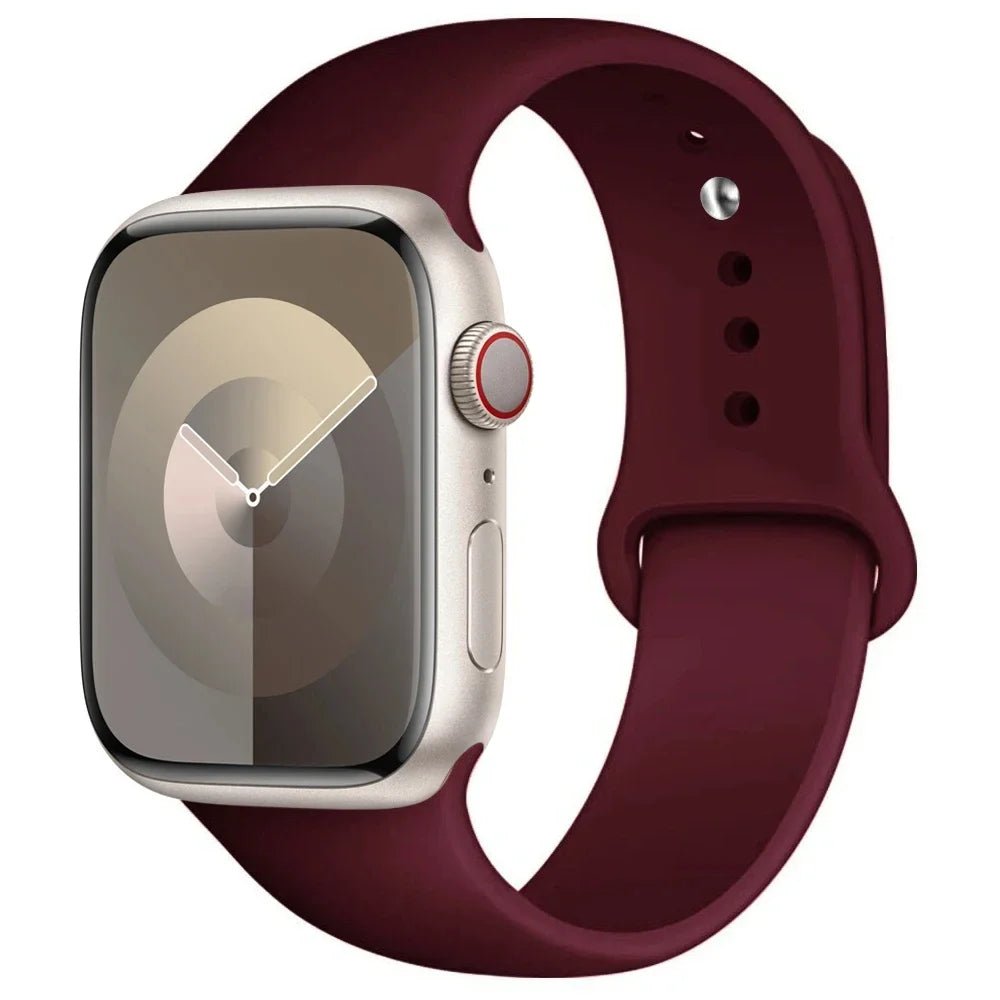 Bracelet Apple Watch silicone - Kyoukaï