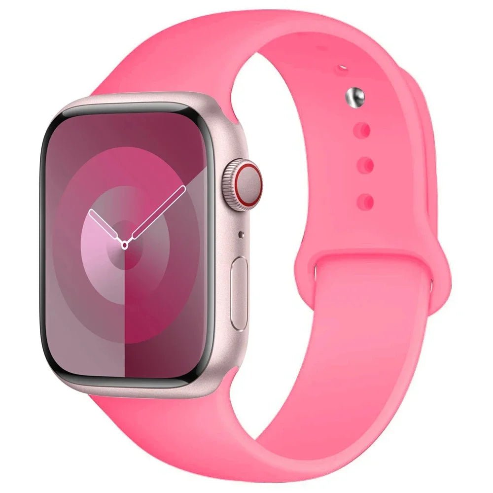 Bracelet Apple Watch silicone - Kyoukaï