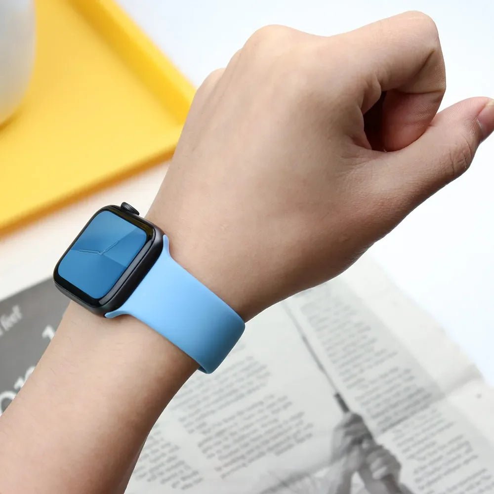 Bracelet Apple Watch silicone - Kyoukaï