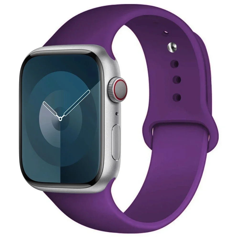 Bracelet Apple Watch silicone - Kyoukaï