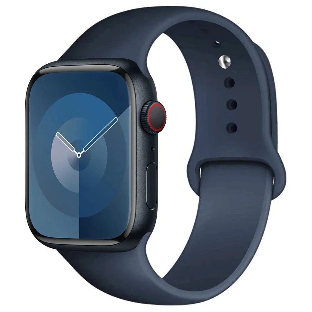 Bracelet Apple Watch silicone - Kyoukaï