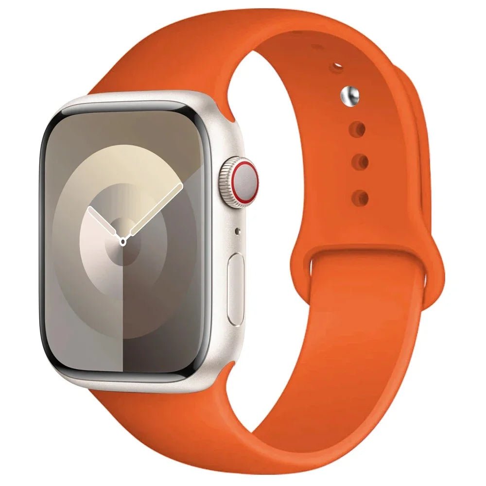 Bracelet Apple Watch silicone - Kyoukaï