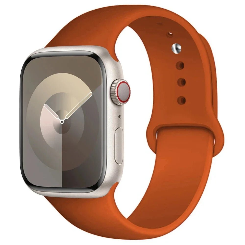 Bracelet Apple Watch silicone - Kyoukaï