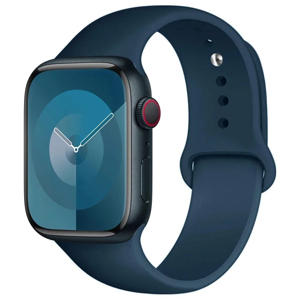 Bracelet Apple Watch silicone - Kyoukaï
